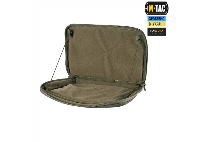 Підсумок M-Tac Admin X-Large Elite Ranger Green Фото 3